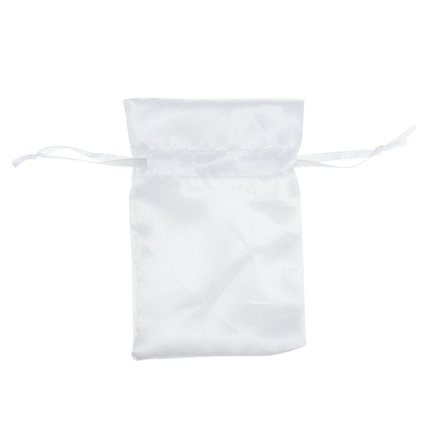 Satinbeutel mit Zugband