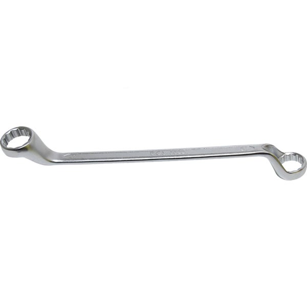 BGS Doppel-Ringschlüssel tief gekröpft SW 24 x 27 mm - 30224