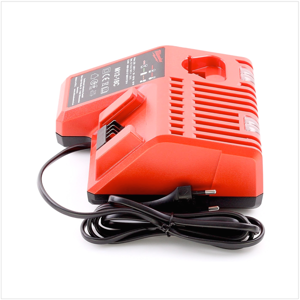 Milwaukee Akku Ladegerät