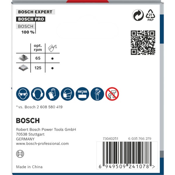 PC Plus Lochsäge Bosch Pro Sheet Metal 70 mm 1 Stück