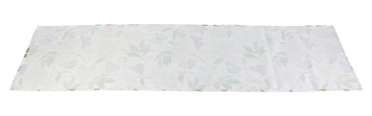 FRANK FLECHTWAREN | Tischläufer Papillon, POLYESTER, 40 x 140 cm