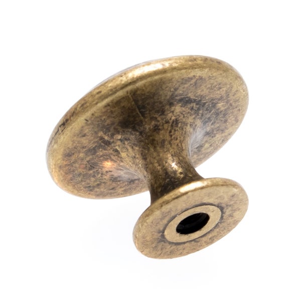 Möbelknopf aus Metall