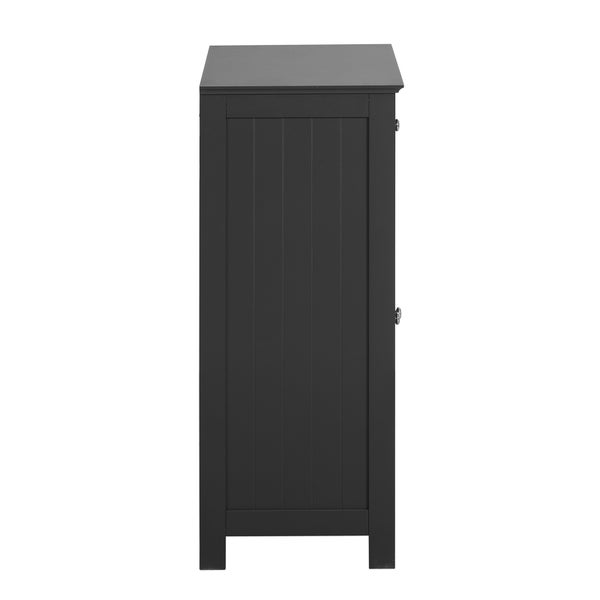 Schmaler Badezimmerschrank