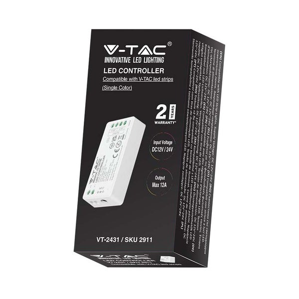 V-TAC LED Controller kompatibel mit V-TAC LED Streifen