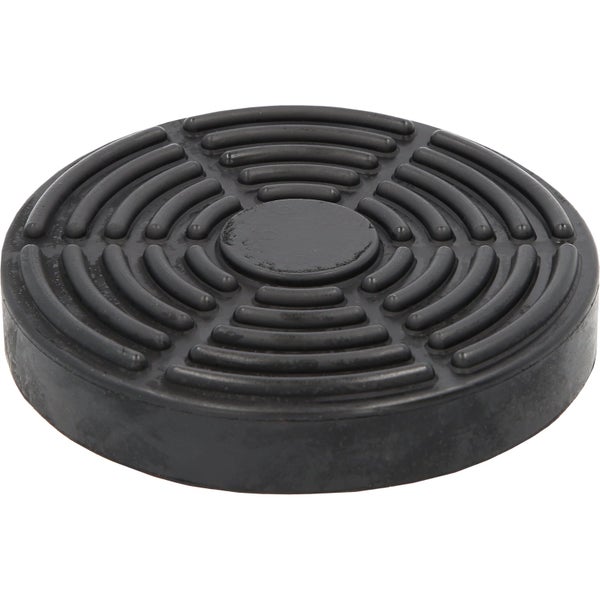 Runde Gerätefüße aus Gummi mit Noppen