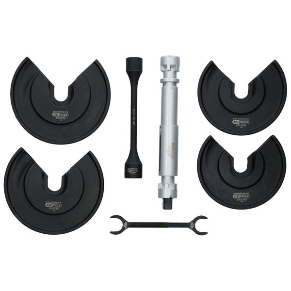 KS Tools Bremsenkolbenrücksteller Set mit Zubehör