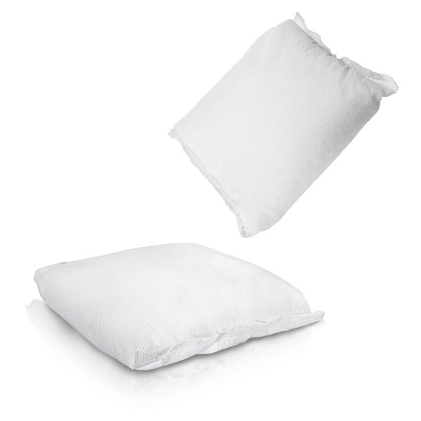 BigDean 12 x 400g Luftentfeuchter Nachfüllpack Feuchtigkeits-Stopper Nachfüll-Beutel Granulat Vliesbeutel XXL Box – Feuchtigkeitskiller Raumentfeuchter ohne Strom – Universell Ersatzbeutel