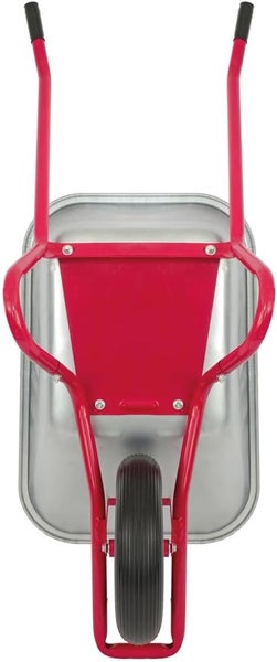 Schubkarre für Gartenarbeiten