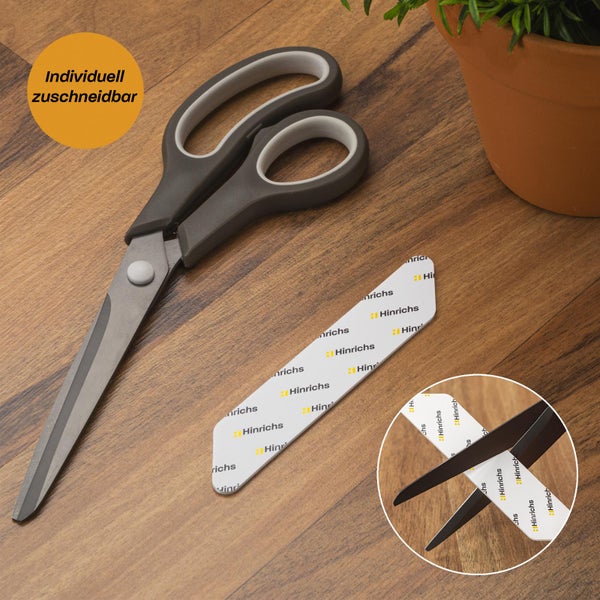 20x Teppichgreifer - Teppichstopper selbstklebend ideal als Antirutschmatte für Teppich