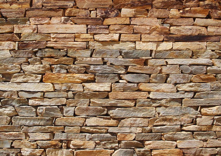 Mauerwerk aus Natursteinen