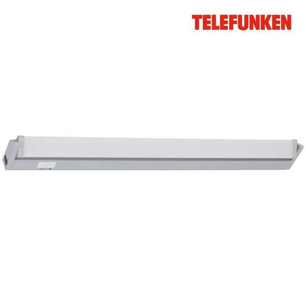 LED Unterbauleuchte CCT 6,5 W grau Kunststoff Telefunken