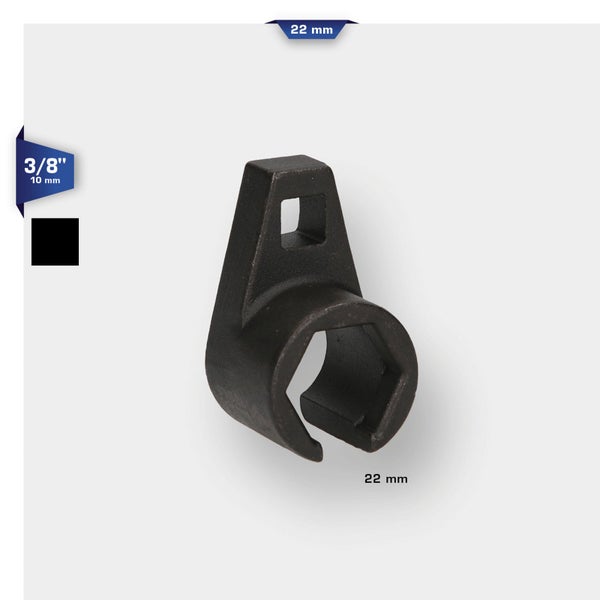 22 Millimeter Lambdasonde Steckschlüssel