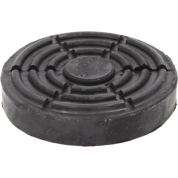 Gummiauflage für Wagenheber, rund