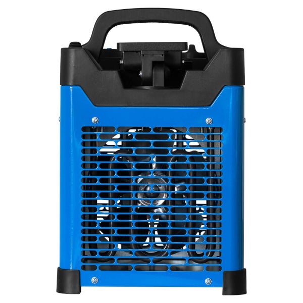 Elektrische Heizung mit Ventilator