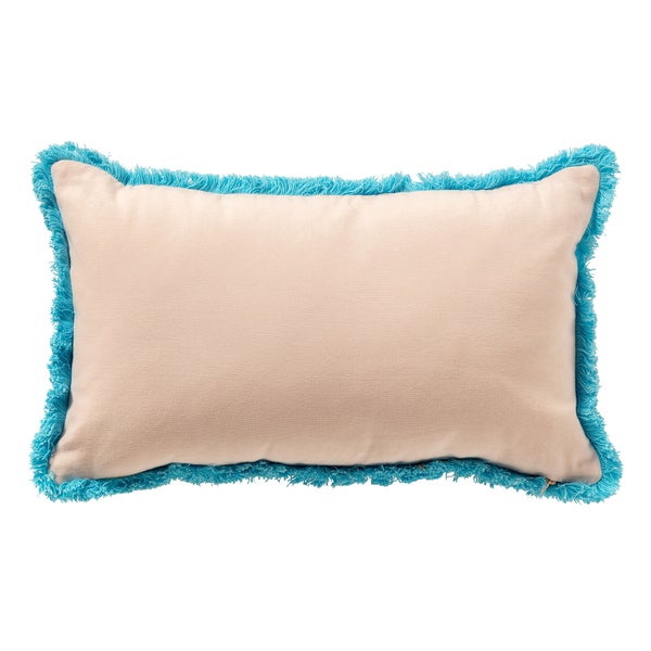 Kissenhülle Salut - Gelb 30x50 cm