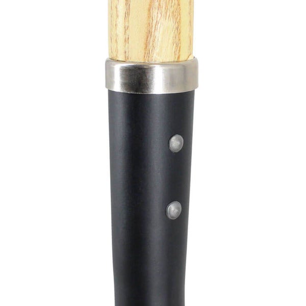 Spatenschaufel mit Holzstiel