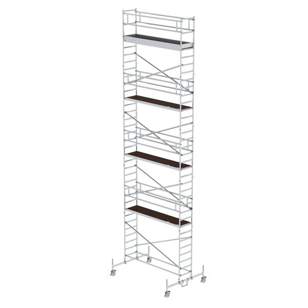 Fahrgerüst mit mehreren Plattformen