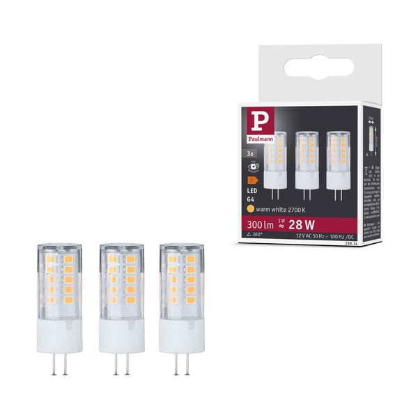 Set aus 10 LED Einbaustrahlern mit 4,8 Watt Leistung, inklusive Einbauzeichnung mit Maßen und 5 Jahre Garantie.
