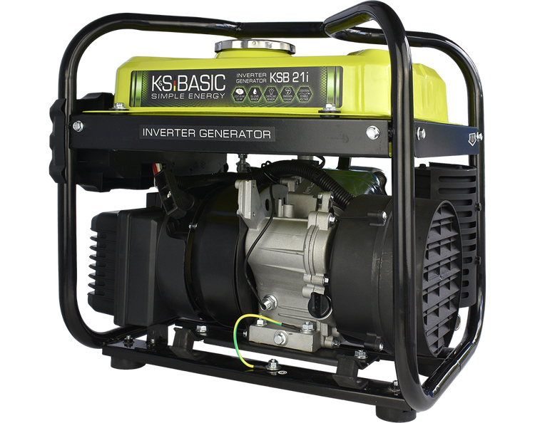 Inverter-Generator KSB 21i