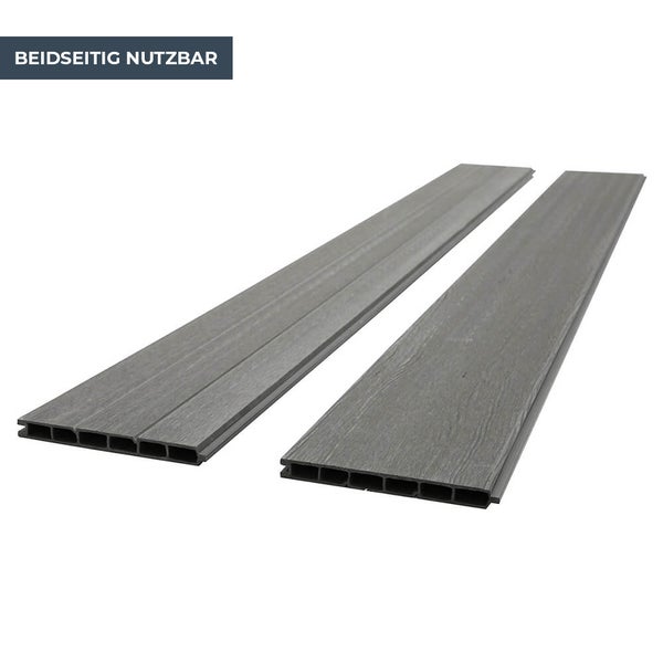 Home Deluxe WPC Sichtschutzzaun CALLADO