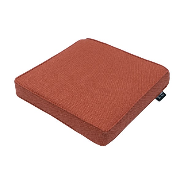Sitzkissen Terra Canvas Eco+ - Ca. 40x40 cm - 4er-Set