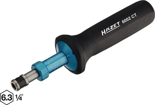 Hazet Drehmomentschraubendreher 1 - 6 Nm - 6003CT