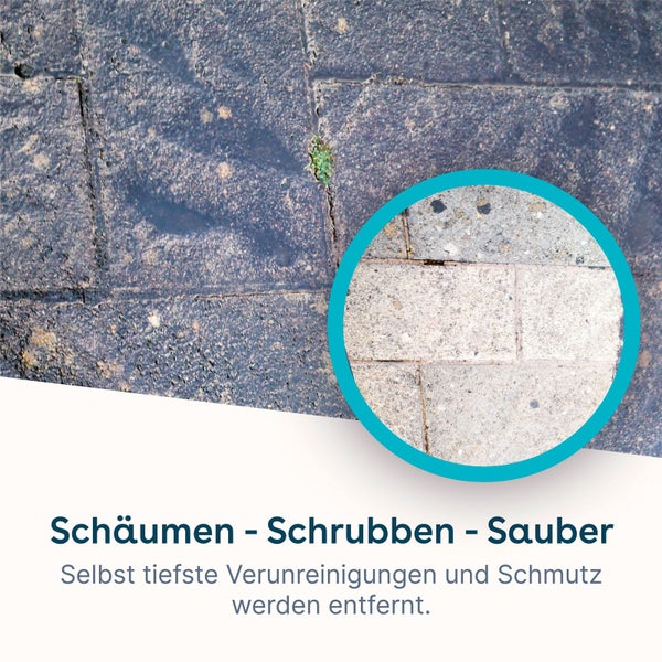 eco:fy Stein-Reiniger • säure- und chlorfreier Intensivreiniger