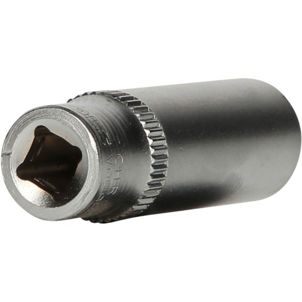BRILLIANT TOOLS 1/4 Sechskant-Stecknuss lange Ausführung 11 mm - BT020957
