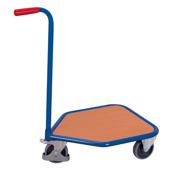 Möbelroller mit Griff