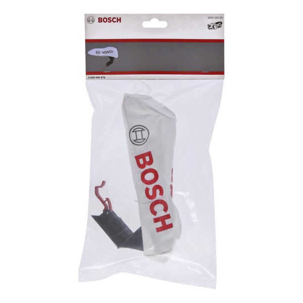 Bosch Staubbeutel für Hobel GHO 12 Volt-20 in Originalverpackung.
