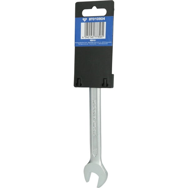 BRILLIANT TOOLS Doppel-Maulschlüssel 14 x 15 mm - BT010904