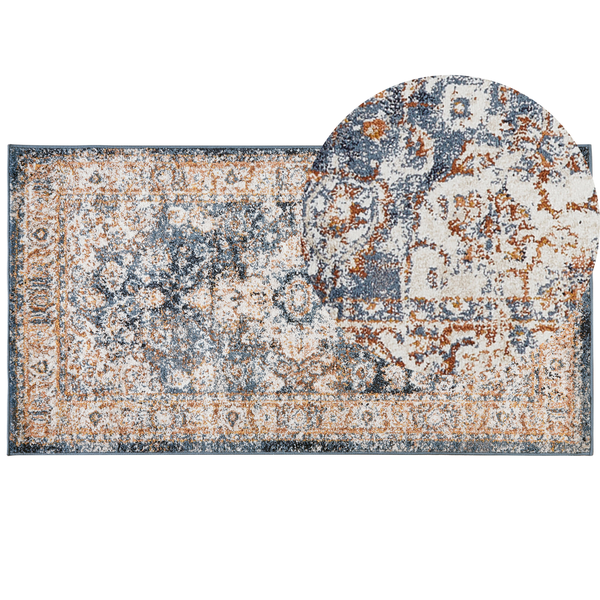 Teppich DVIN Beige 80 x 150 cm