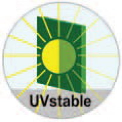 Ultraviolettbeständig