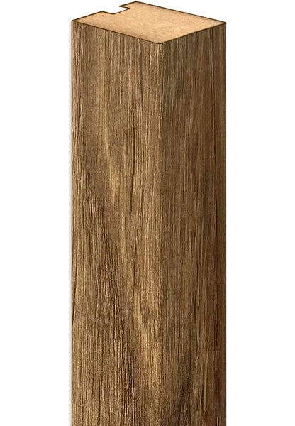 Akustikpaneel CLAMARO Eiche Catania MDF 2750 x 680 x 37 mm