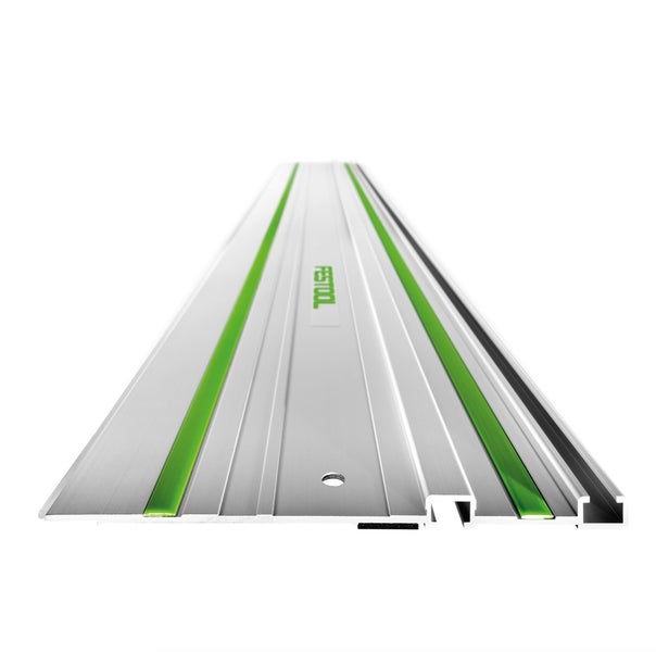 Festool TS 55 REBQ CAMP Set ( 575961 ) Tauchsäge 1200 W + Führungsschienen + Schraubzwingen + Verbinder