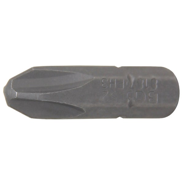 BGS Bit Antrieb Außensechskant 6,3 mm (1/4) Kreuzschlitz PH3 - 8187