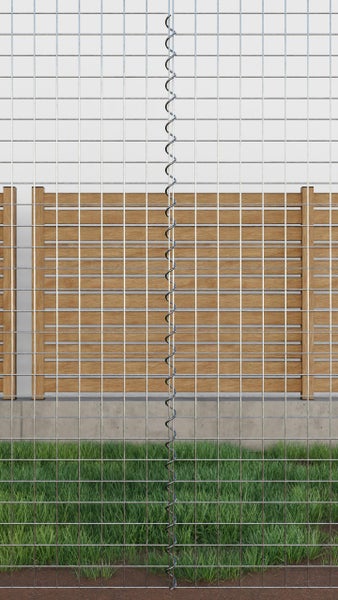 Spirale - Länge: 135 cm
