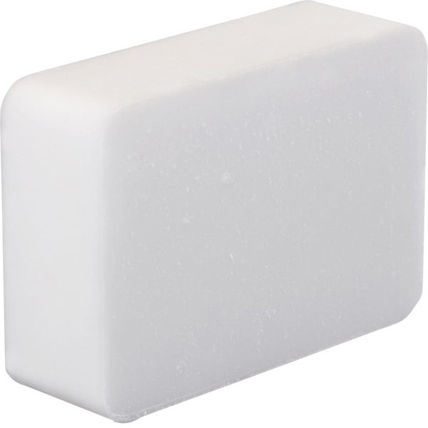 Weißer Keramik Eckenschutz