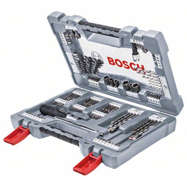 Bosch 105-tlg. Premium X-Line Bohrer- und Schrauber-Set - 2608P00236