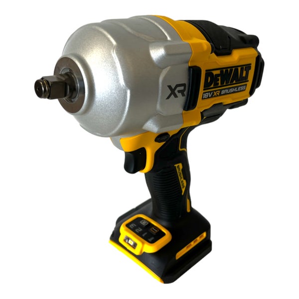 DeWalt Akku-Schlagschrauber 18 Volt XR Brushless mit bürstenlosem Motor und DeWalt Logo