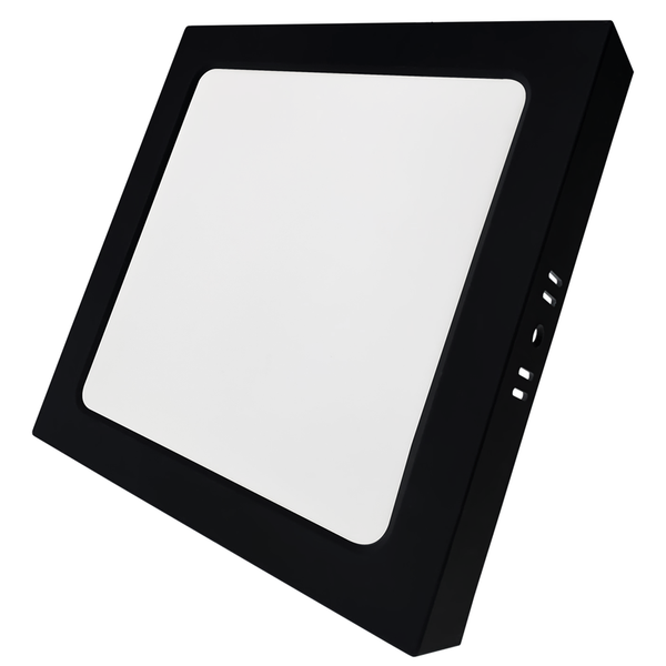 Quadratische LED Deckenleuchte