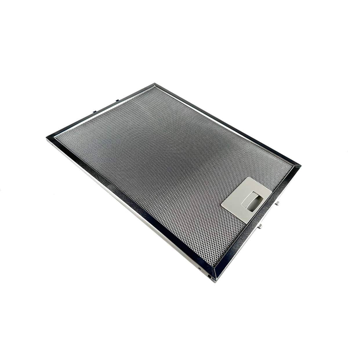 SPARES2GO Fettfilter für Dunstabzugshauben aus Aluminium mit Metallgeflecht für die Entlüftung SPARES2GO Fettfilter für Dunstabzugshauben aus Aluminium mit Metallgeflecht für die Entlüftung