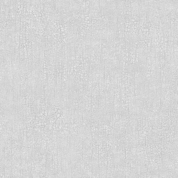 Borastapeter Tapete Uni Grau - 53 cm x 10.05 m - 660295