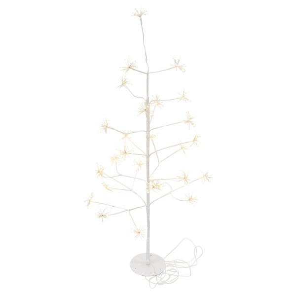 Dekorativer LED Baum mit Lichtzweigen für die stimmungsvolle Innenbeleuchtung
