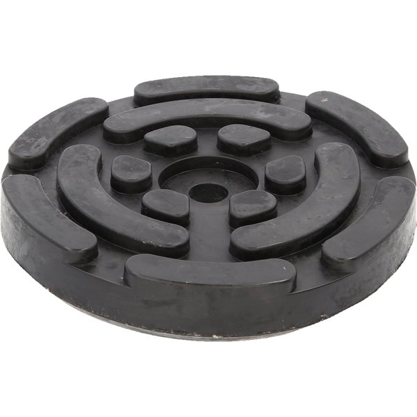 Schleifteller aus Gummi