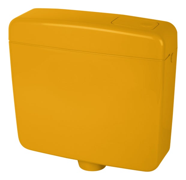 Aufputzspülkasten für die Toilettenspülung