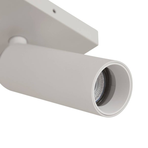 Einzelne Deckenleuchte