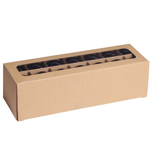 Verpackungseinheit von zehn Rollen