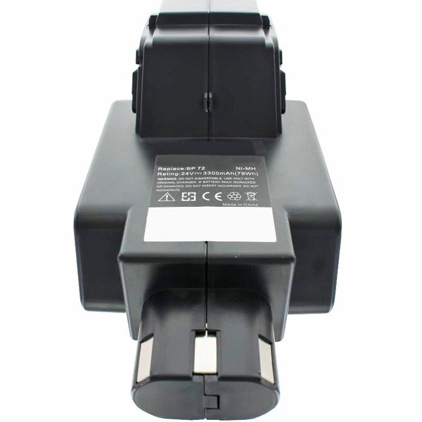 Akkupack mit 24 Volt und 3300 mAh