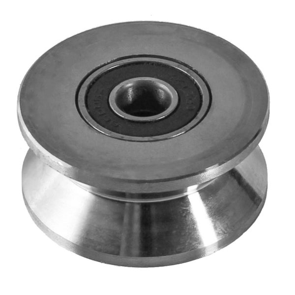 Rillenkugellager aus Metall